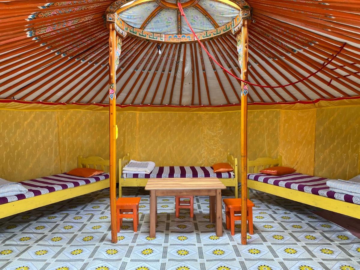 Gaya'S Guest House Harhorin Экстерьер фото