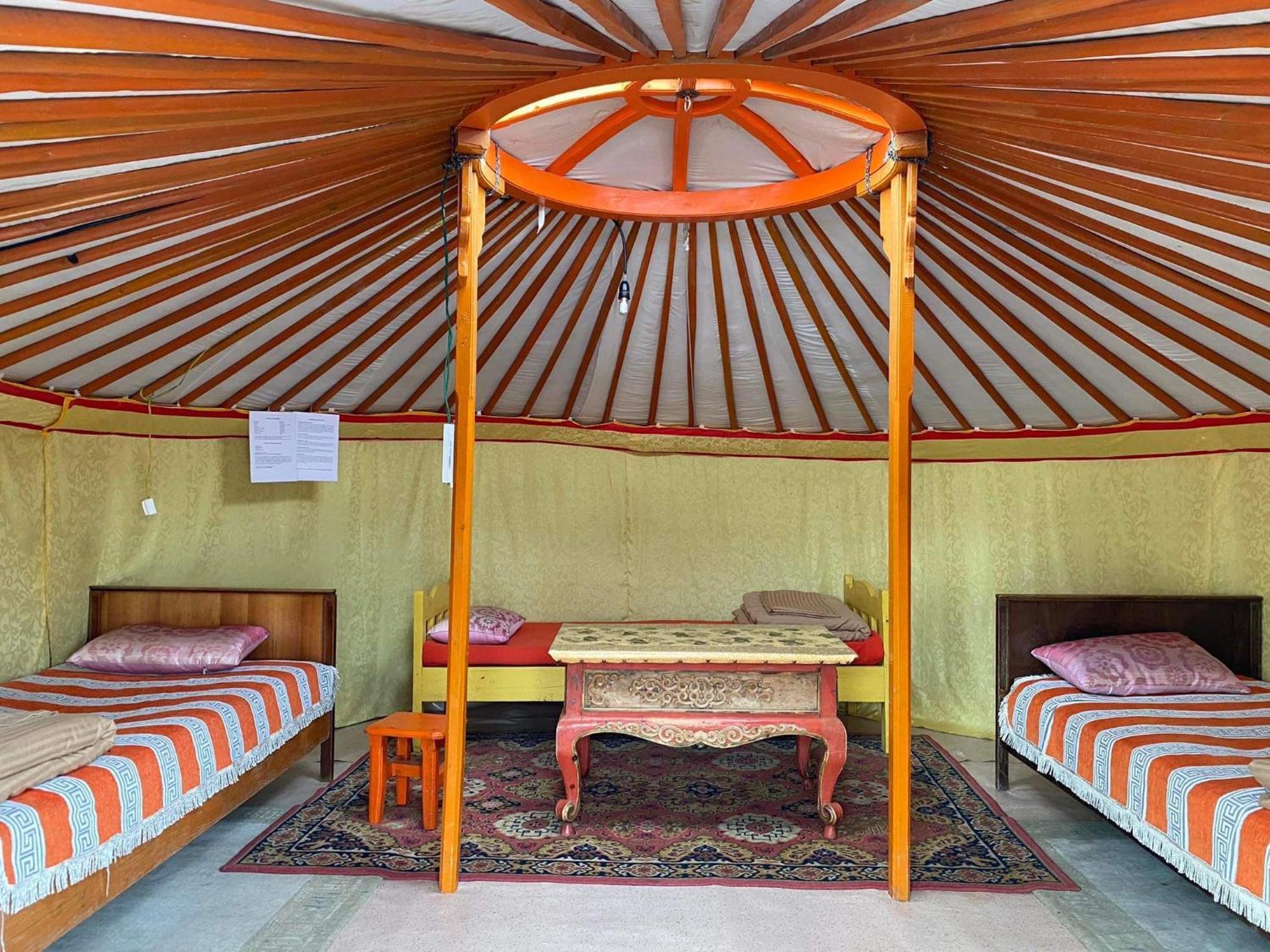 Gaya'S Guest House Harhorin Экстерьер фото