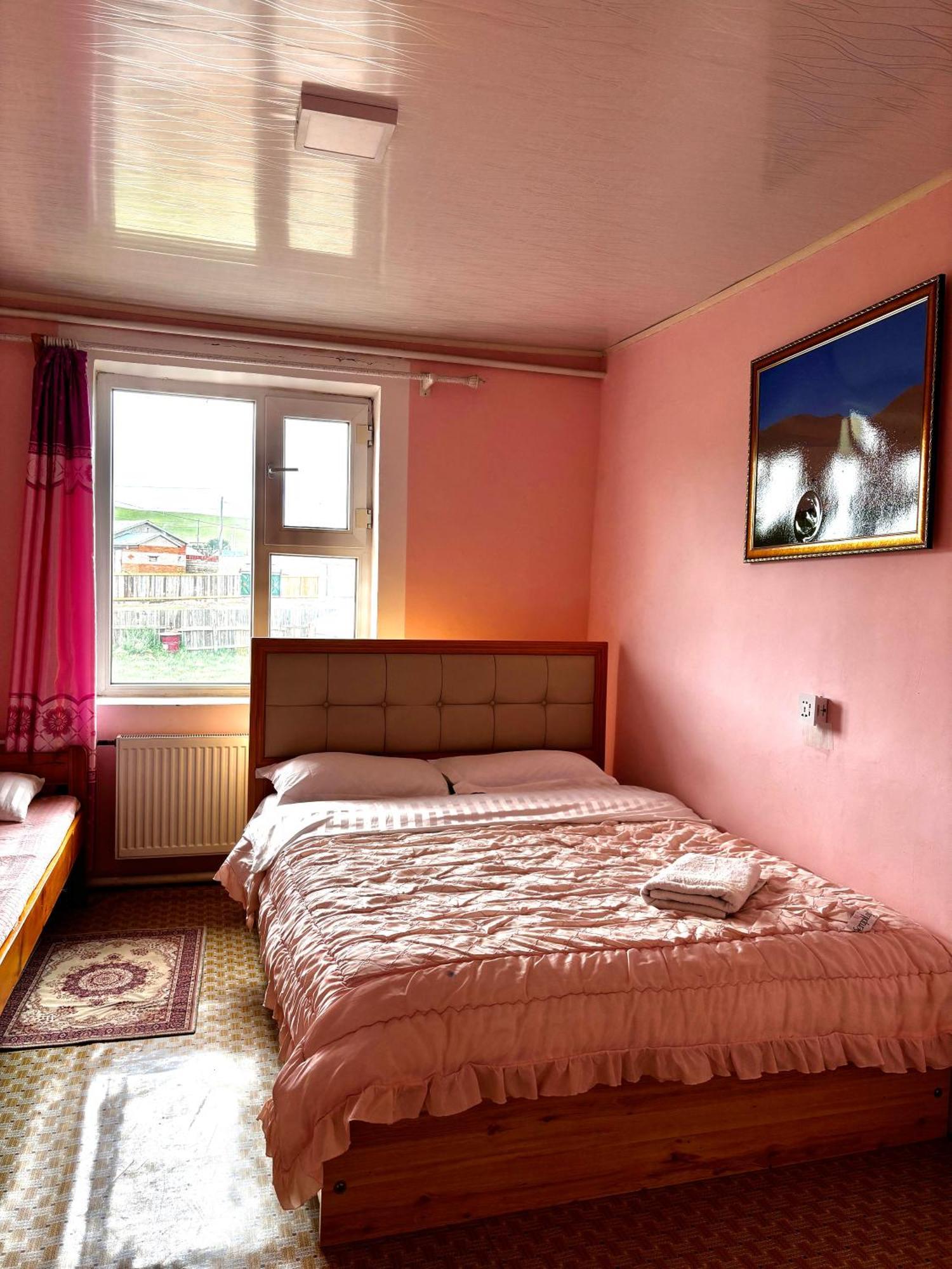 Gaya'S Guest House Harhorin Экстерьер фото