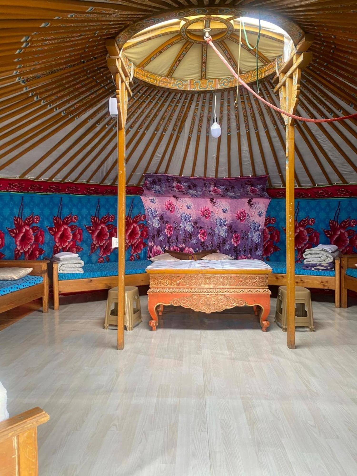 Gaya'S Guest House Harhorin Экстерьер фото