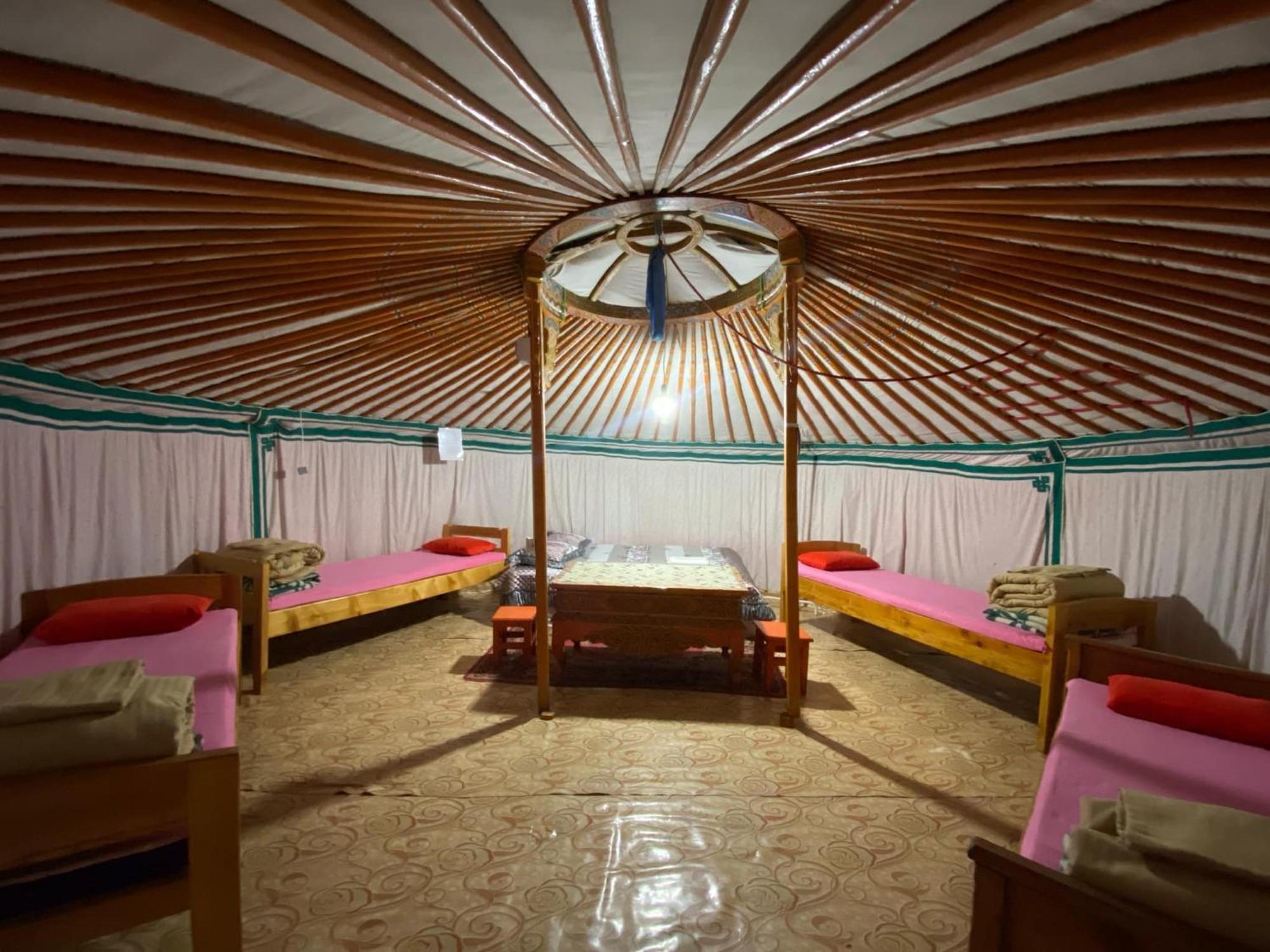 Gaya'S Guest House Harhorin Экстерьер фото
