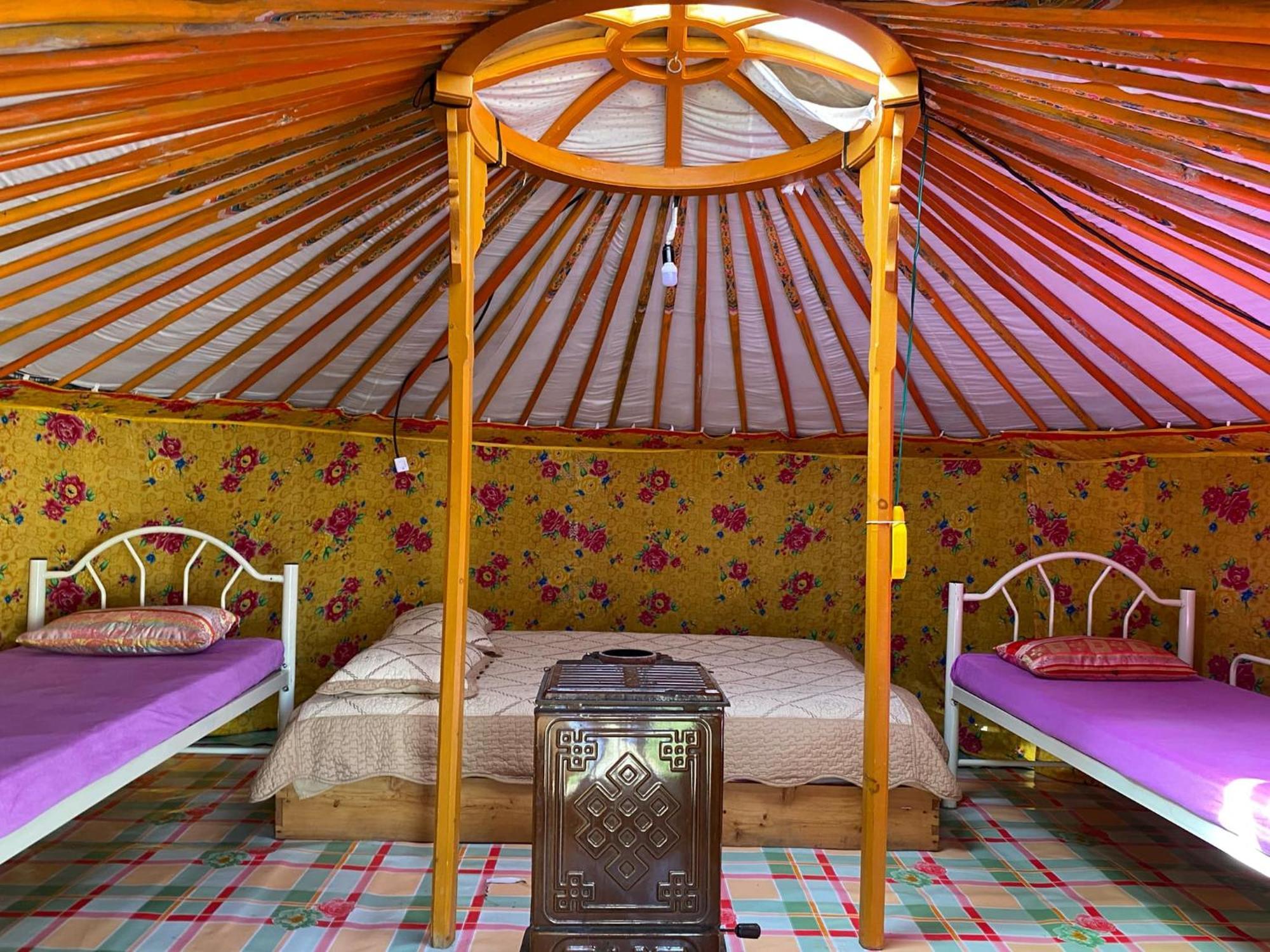 Gaya'S Guest House Harhorin Экстерьер фото